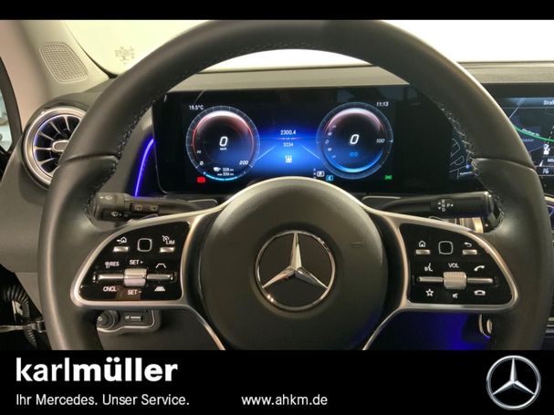 Mercedes-Benz EQB 300 168 kW image number 7