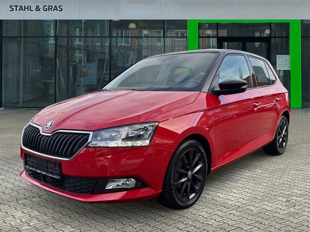 Skoda Fabia 70 kW image number 1