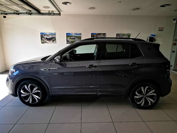 Volkswagen T-Cross 1.0 TSI 70 kW image number 5