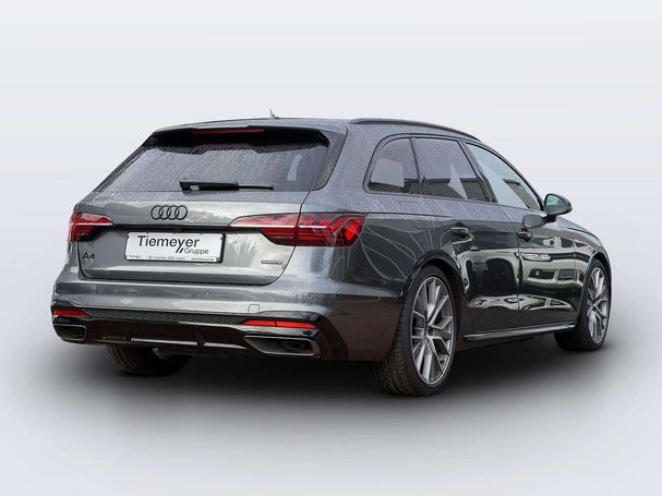 Audi A4 40 TFSI S-line 150 kW image number 3