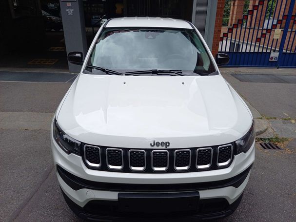 Jeep Compass 1.3 96 kW image number 15