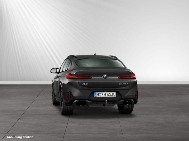 BMW X4 M40d xDrive 250 kW image number 7