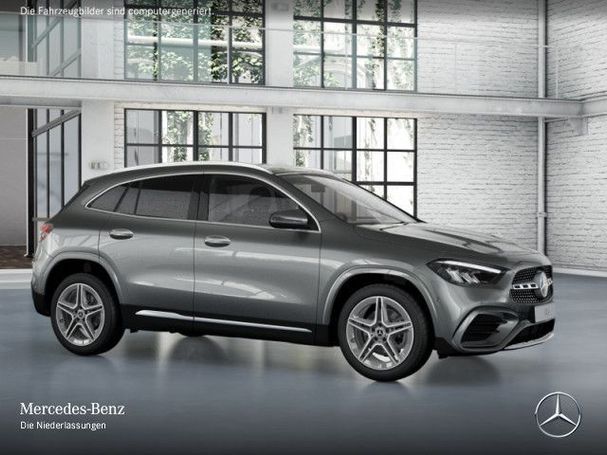 Mercedes-Benz GLA 200 120 kW image number 14