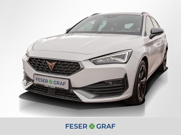 Cupra Leon 150 kW image number 1