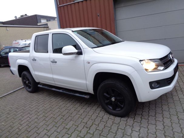 Volkswagen Amarok 2.0 TDI 4Motion Trendline 103 kW image number 2