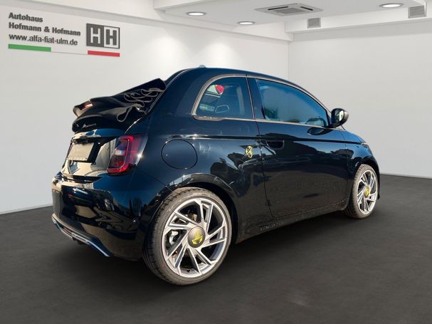 Abarth 500 e 114 kW image number 3