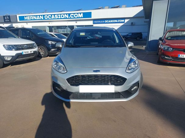 Ford Fiesta 1.0 EcoBoost 103 kW image number 5