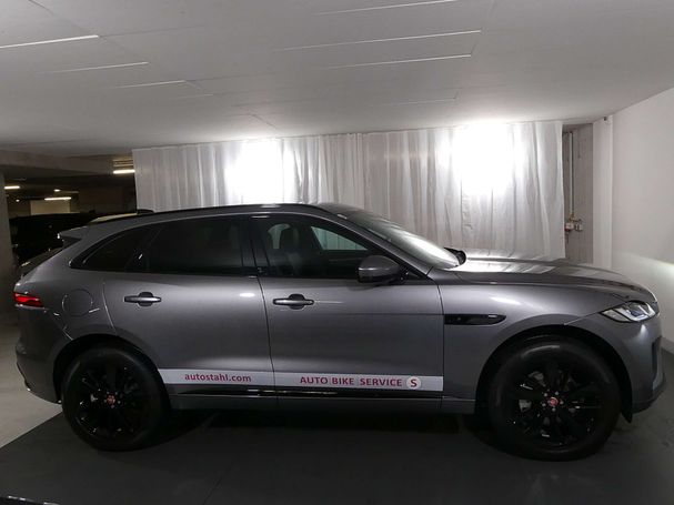 Jaguar F-Pace D200 S 150 kW image number 6