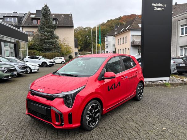 Kia Picanto GT Line 58 kW image number 9