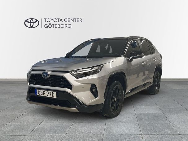 Toyota RAV 4 2.5 Hybrid 165 kW image number 1