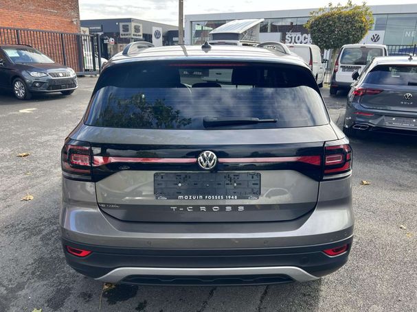 Volkswagen T-Cross 1.0 TSI Life 70 kW image number 5