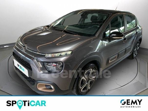 Citroen C3 Pure Tech 83 S&S C-Series 61 kW image number 1