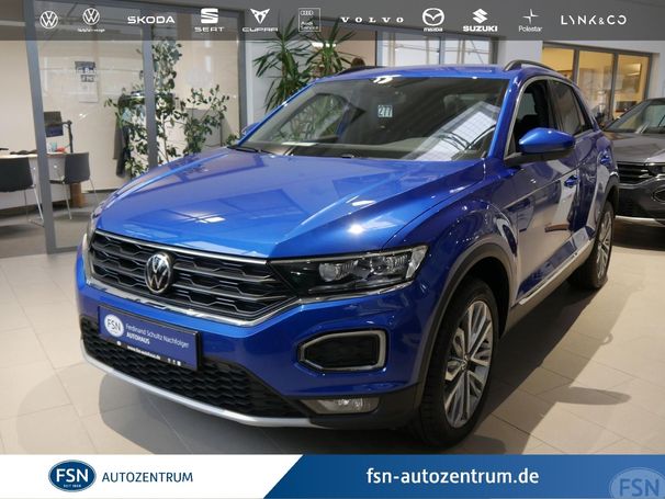 Volkswagen T-Roc 1.5 TSI 110 kW image number 2