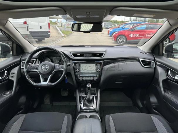 Nissan Qashqai 1.3 116 kW image number 11