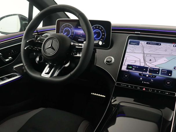 Mercedes-Benz EQE AMG 43 4Matic 350 kW image number 31