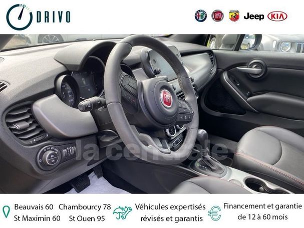 Fiat 500X 1.3 Turbo Sport DCT 110 kW image number 6