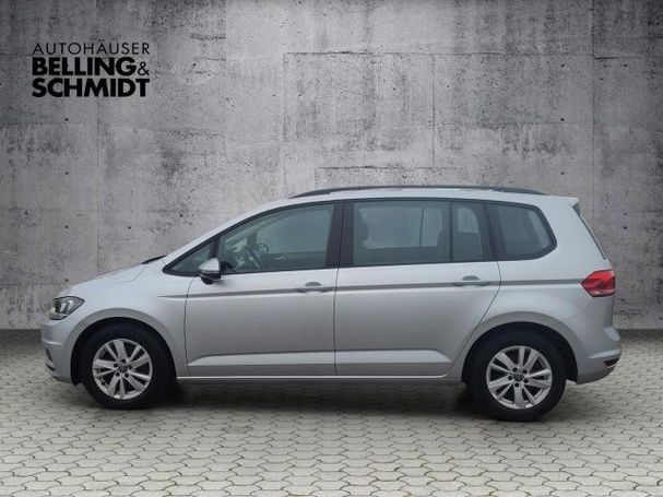 Volkswagen Touran 110 kW image number 5