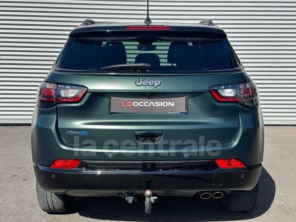 Jeep Compass 1.3 PHEV 140 kW image number 6