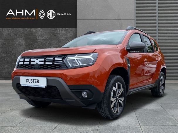 Dacia Duster TCe 150 110 kW image number 1