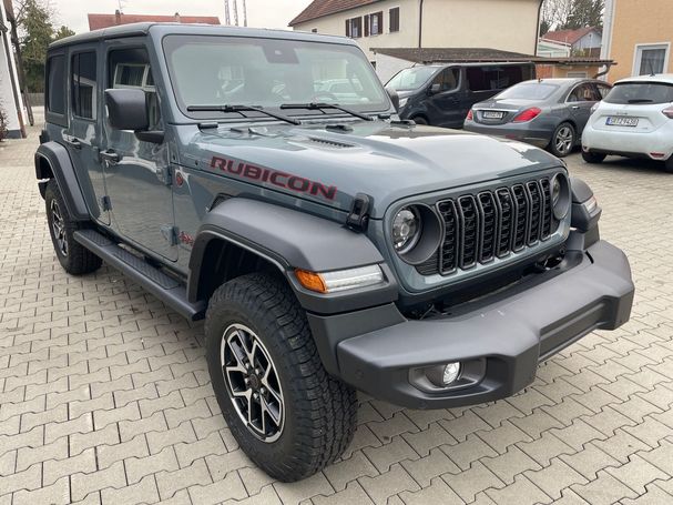 Jeep Wrangler 2.0 Rubicon 200 kW image number 5