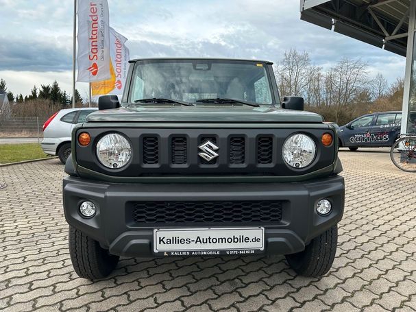 Suzuki Jimny 75 kW image number 3