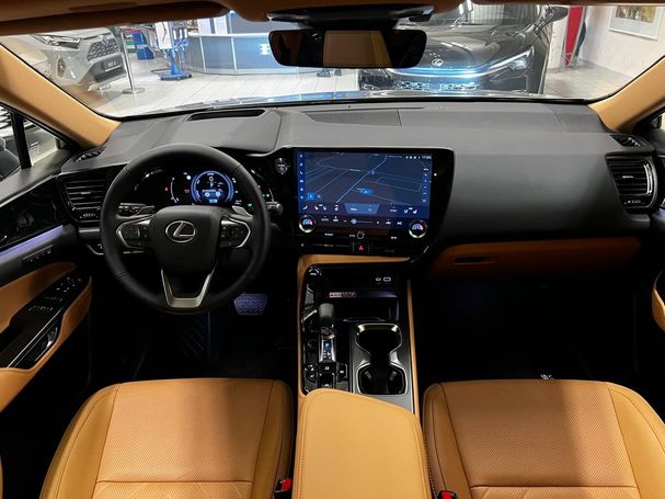 Lexus NX 350 h 179 kW image number 10