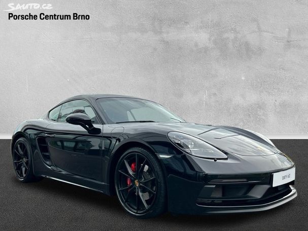 Porsche Cayman GTS 269 kW image number 1