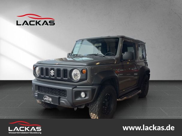 Suzuki Jimny 75 kW image number 1