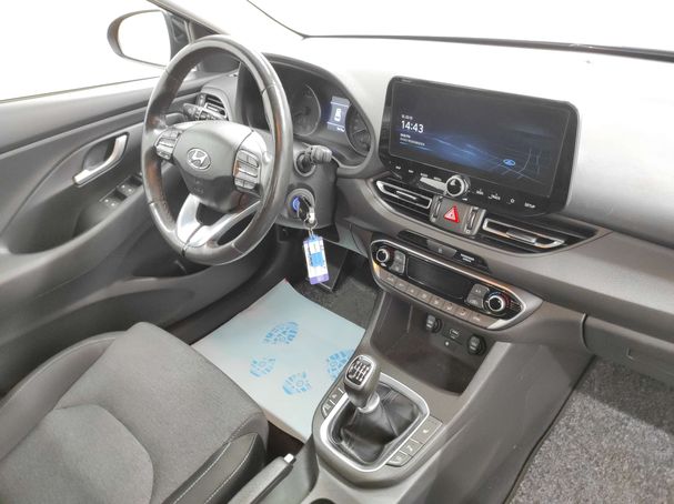 Hyundai i30 88 kW image number 39