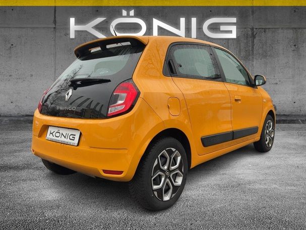 Renault Twingo Limited 54 kW image number 3