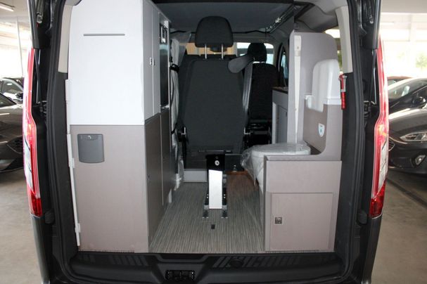 Ford Transit Custom L2 110 kW image number 13