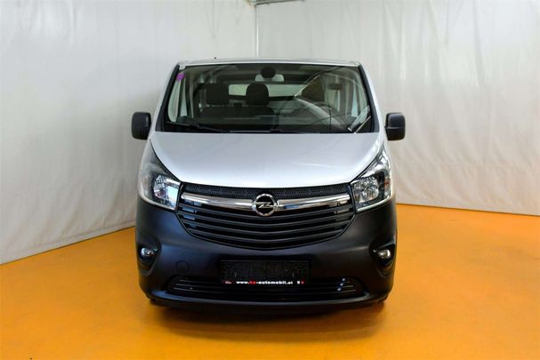 Opel Vivaro L1H1 92 kW image number 8