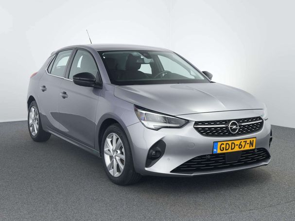 Opel Corsa 1.2 Turbo Elegance 74 kW image number 9