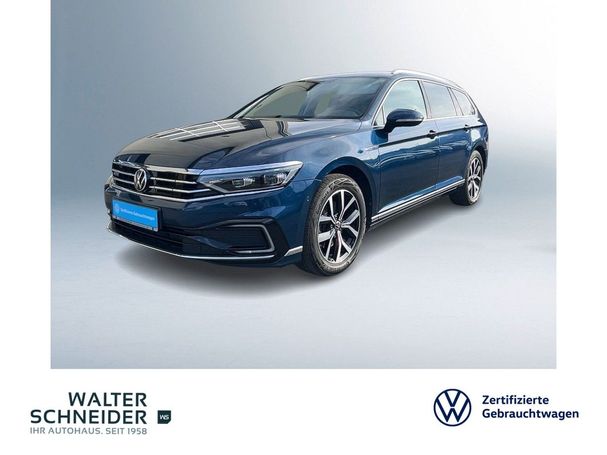 Volkswagen Passat GTE 1.4 TSI DSG 160 kW image number 2