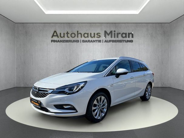 Opel Astra 1.4 CNG Innovation 81 kW image number 1