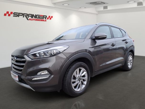 Hyundai Tucson 2.0 CRDi Trend 100 kW image number 1