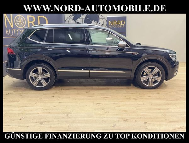 Volkswagen Tiguan Allspace 2.0 TDI DSG Highline 4Motion 140 kW image number 7