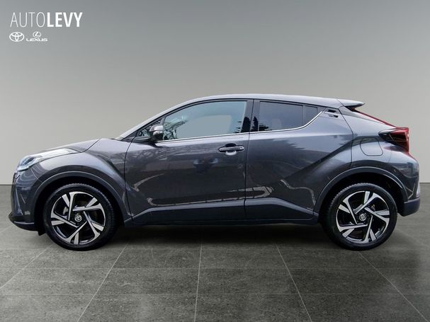 Toyota C-HR 90 kW image number 4