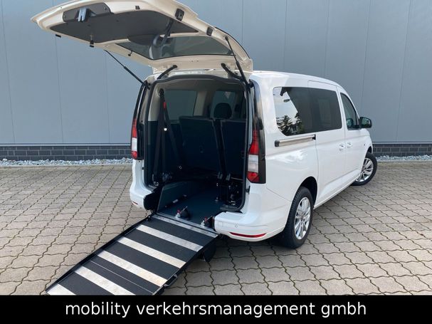 Volkswagen Caddy Maxi 90 kW image number 4