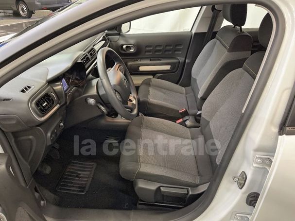 Citroen C3 Pure Tech 82 S&S 61 kW image number 13