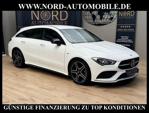 Mercedes-Benz CLA 220 Shooting Brake CLA 220 d EDITION 2020 4Matic 140 kW image number 2