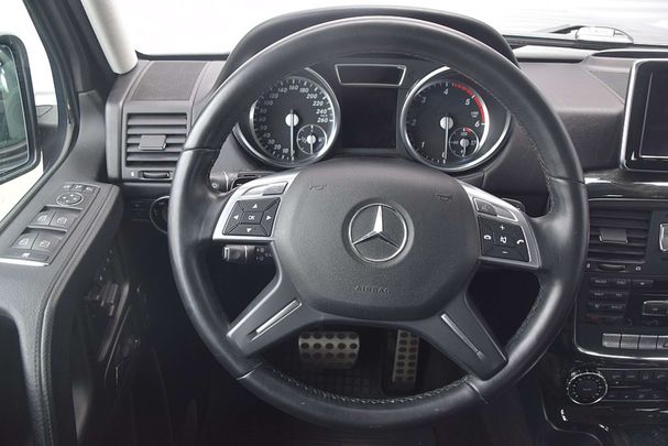 Mercedes-Benz G 350 BlueTEC 155 kW image number 11