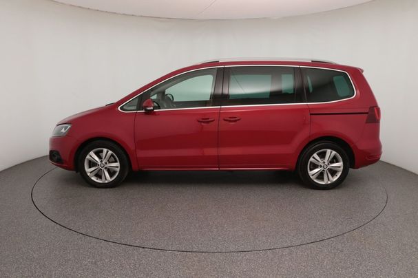 Seat Alhambra 2.0 TDI DSG XCELLENCE 110 kW image number 5