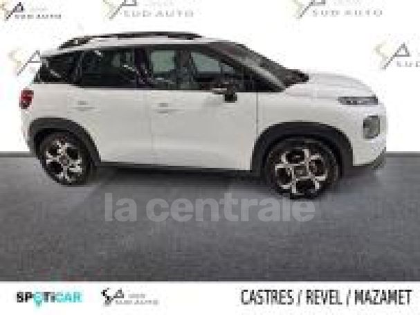 Citroen C3 Aircross PureTech 82 60 kW image number 15