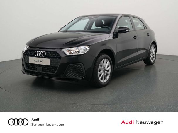 Audi A1 25 TFSI Sportback 70 kW image number 1