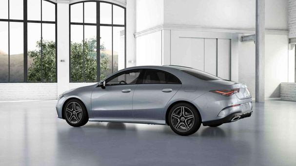 Mercedes-Benz CLA 180 100 kW image number 1