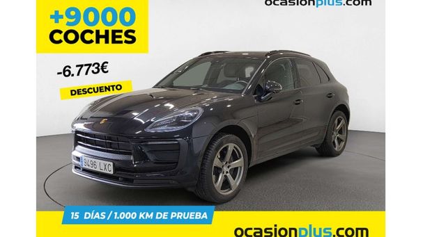 Porsche Macan 195 kW image number 1