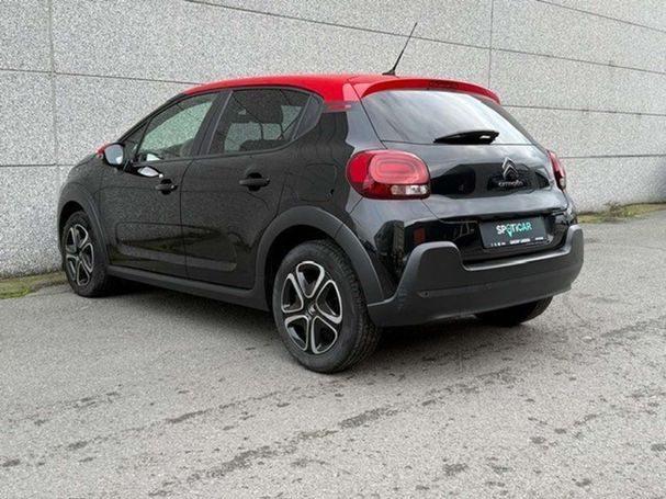 Citroen C3 83 Feel 61 kW image number 9