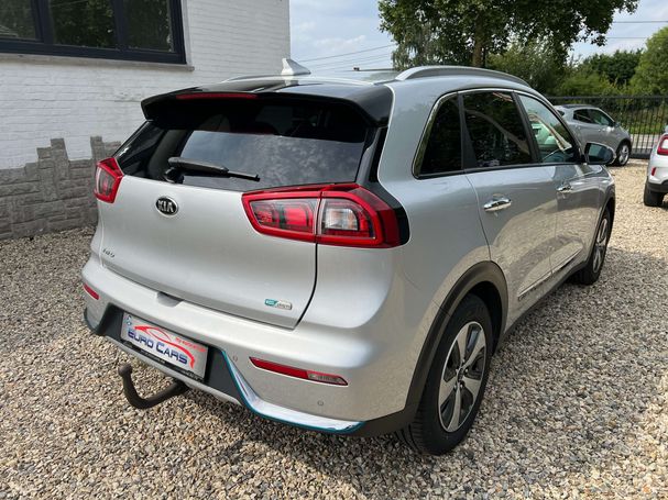 Kia Niro 1.6 GDI 104 kW image number 14