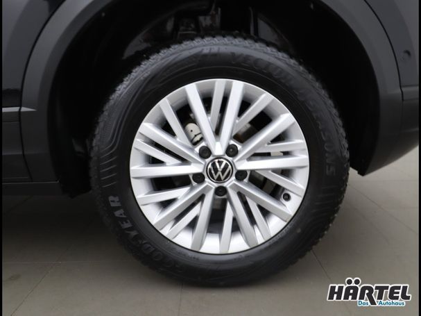 Volkswagen T-Roc 1.0 TSI T-Roc 81 kW image number 16